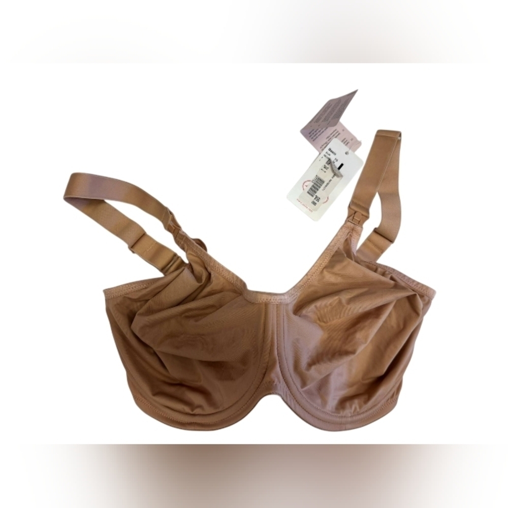 Anita NWT Maternity Nursing Bra Nude Size 34I